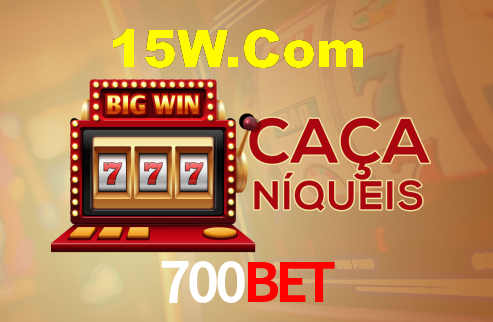 Welcome Bonus 700Bet