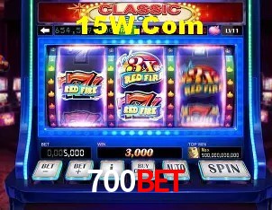 Provedores de Jogos 700Bet