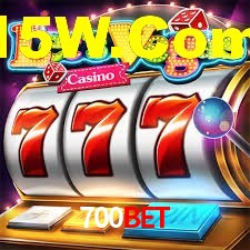 Slot Games 700Bet