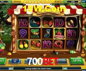 Estatísticas do Jogo 700Bet
