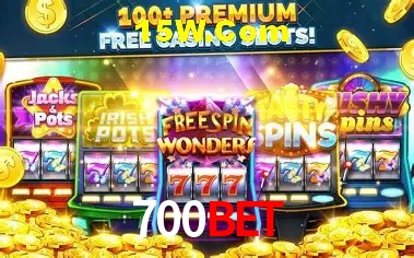 700Bet: Seu Cassino Premiado com Pagamentos Rápidos