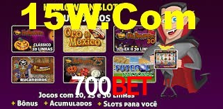 Experiência VIP 700Bet